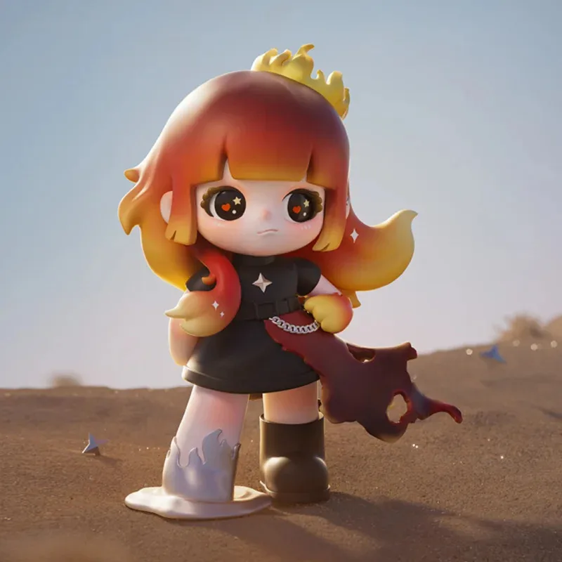 

Предпродажа на 90 дней Liita Forward By Light Series Blind Box Mystery Box Caixa Caja Dolls Подарок Настольный орнамент Аниме Фигурка Игрушки