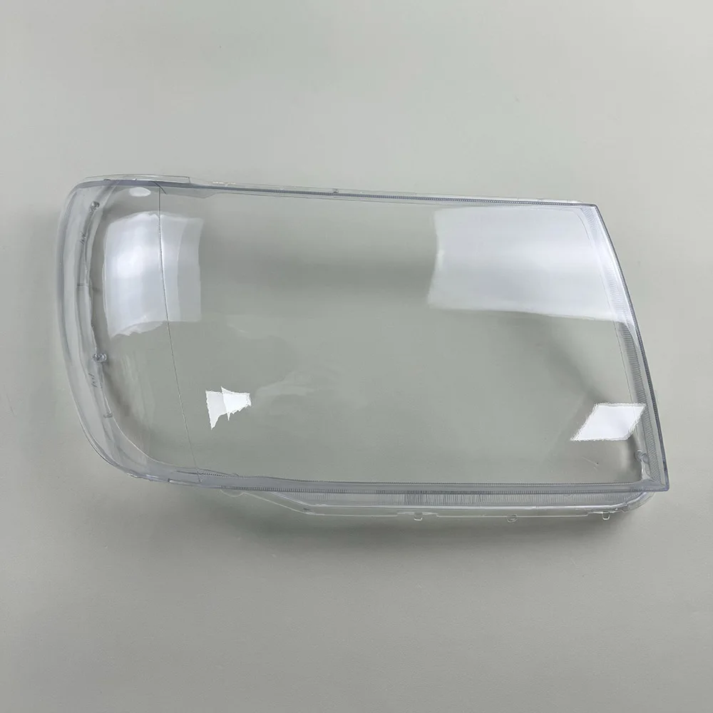 For Toyota Land Cruiser 2005 2006 2007 Transparent Lampshade Lamp Shade Front Headlight Shell Headlamp Cover Lens Plexiglass