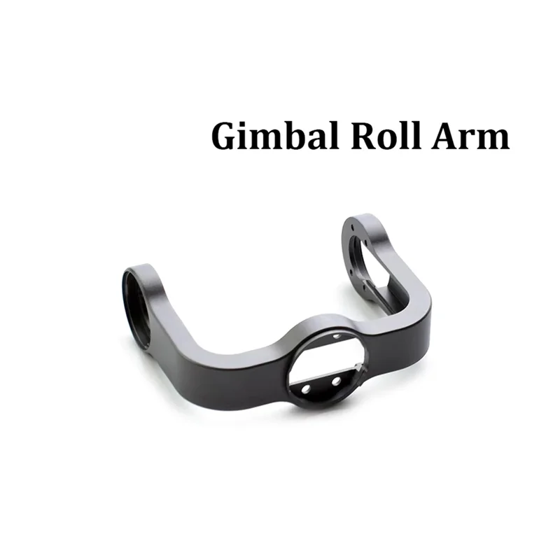 【COOL】لـ EVO Max 4T/4T V2/4N/4N V2/4T XE/4T PRO Gimbal Roll Arm استبدال قوس R حامل الذراع بدون أجزاء إصلاح المحرك