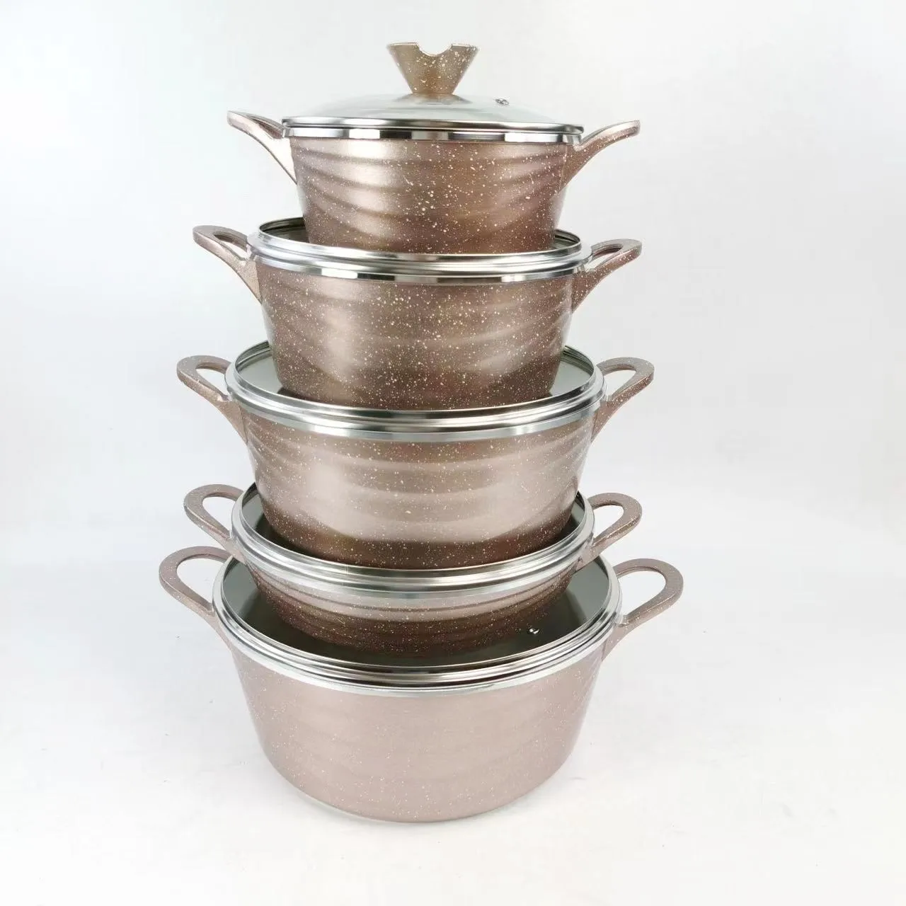 Non-Stick Cookware Set bowl