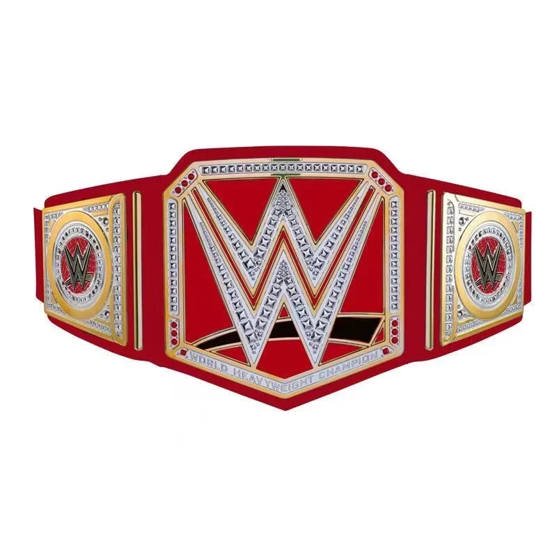 95cm WWE/AEW /WWF/WCW Wrestler Championship Belts Action Figure Toys Occupation Wrestling Belt Gladiators Model Fans Adult Gift