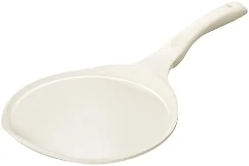Redchef 10" Nonstick Crepe Pan – Pfas-Free, Induction-Compatible Ceramic Skille…