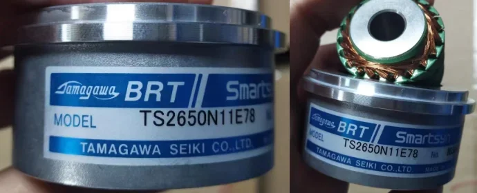 Original TAMAGAWA  Encoder New TS2650N11E78