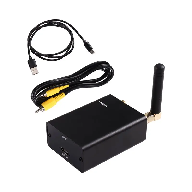 

AS95-Bluetooth-5.4-приемник для аудиосистем без потерь с чипами QCC5181, оптическим/коаксиальным/USB DAC-адаптером для домашней и автомобильной аудиосистемы, обновление LDAC