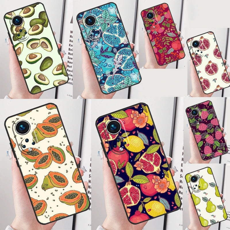 Avocado Pear Papaya… - image