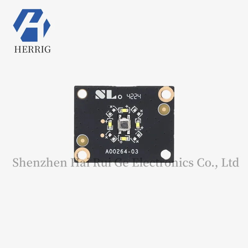 Tuozhu Start/Pause Button 3D Printer Accessory [Compatible with H2 Series]