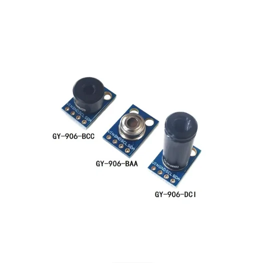 GY-906-BAA/BCC MLX90614ESF Infrared Temperature Sensor Module MLX90614-DCI