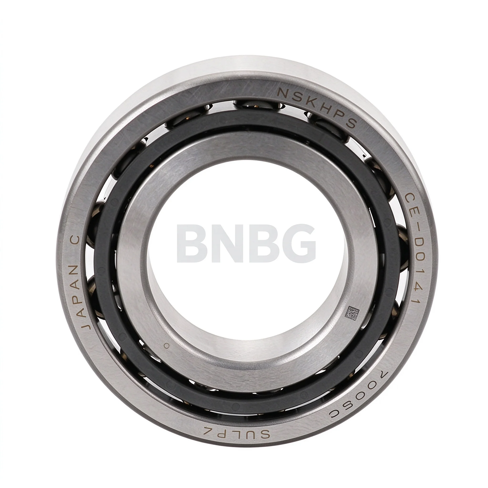 NSK Angular Contact Ball Bearing 7008 A5TYNSULP CTYNDTP4 A5TYNSULP5 ATYNDBLP5 CTYNDBLP5 Spindle Bearing Machine Tool Bearing