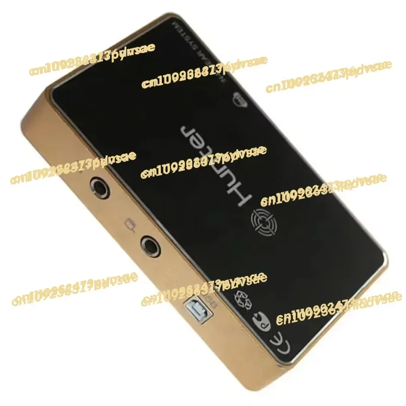 2025new products complementary and alternative medicine bio scan body health analyzing device hunter 4025 NLS With headset