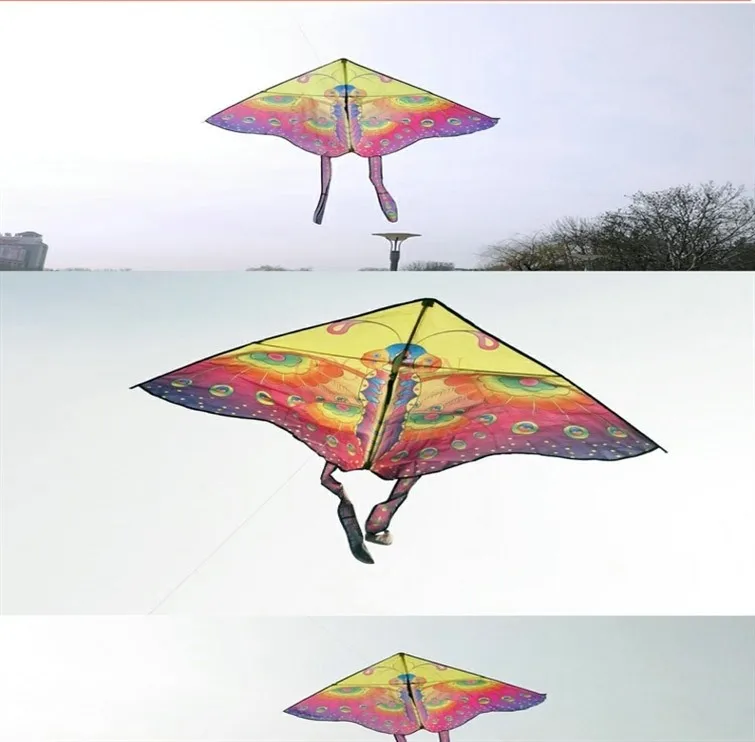 Mini Kite Can Fly Mini Beginner Small Children Small Adult New Cord
