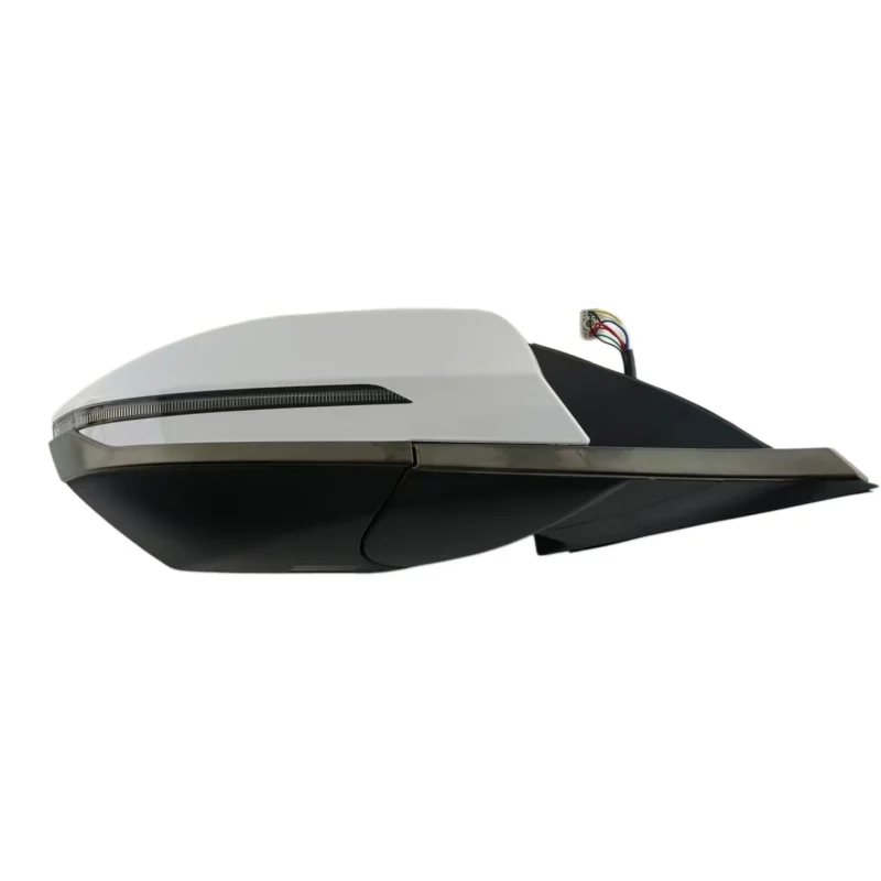 8-Pin for Hyundai Tucson (Long Wheelbase) 2021-2026 Car Side Mirror and Rearview Mirror Assembly OEM:87610/20-N8005