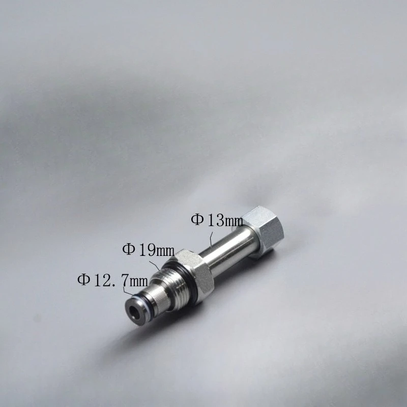 

DHF08-221 SV08-21 LSV08-NOP Two position two normally open hydraulic thread cartridge solenoid directional valve
