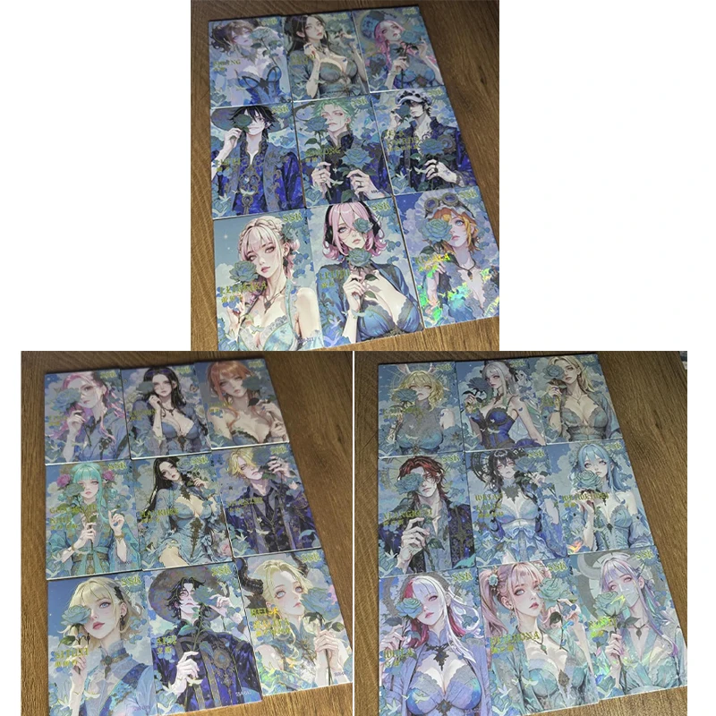 

Японское аниме ONE PIECE OR SSR UR HS: Ямато, Боа Хэнкок, Перона — подарки на Рождество и день рождения, детские игрушки, коллекционные карточки