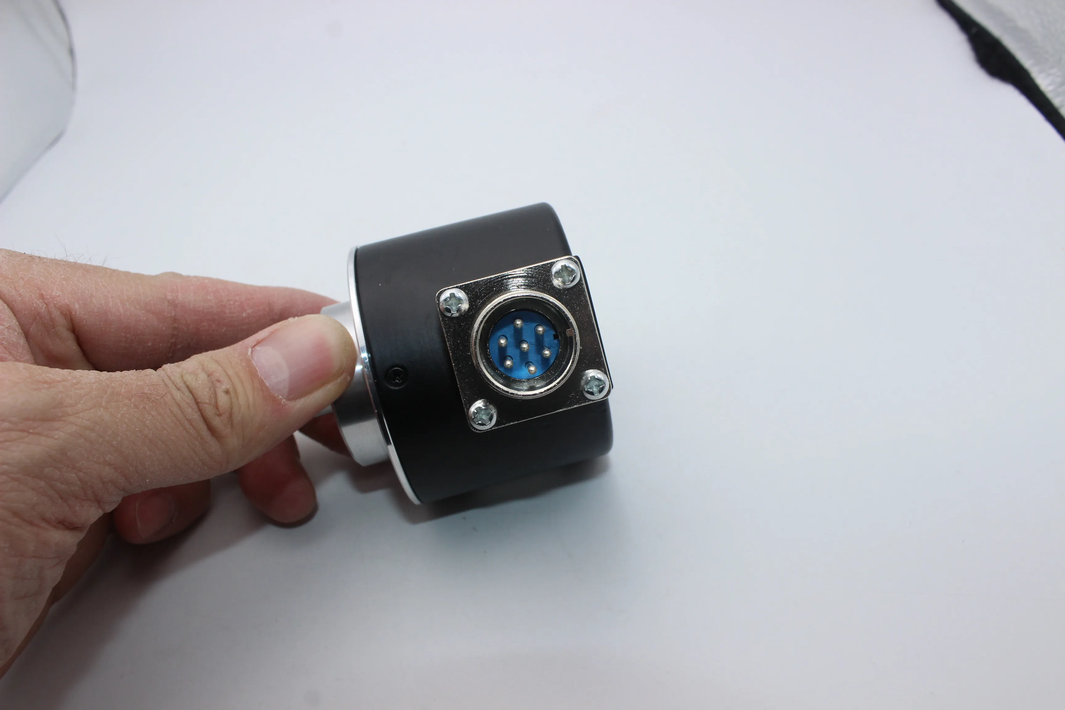 Encoder ISC5810 4096ppr  Shaft 10mm Incremental Rotary Encoder