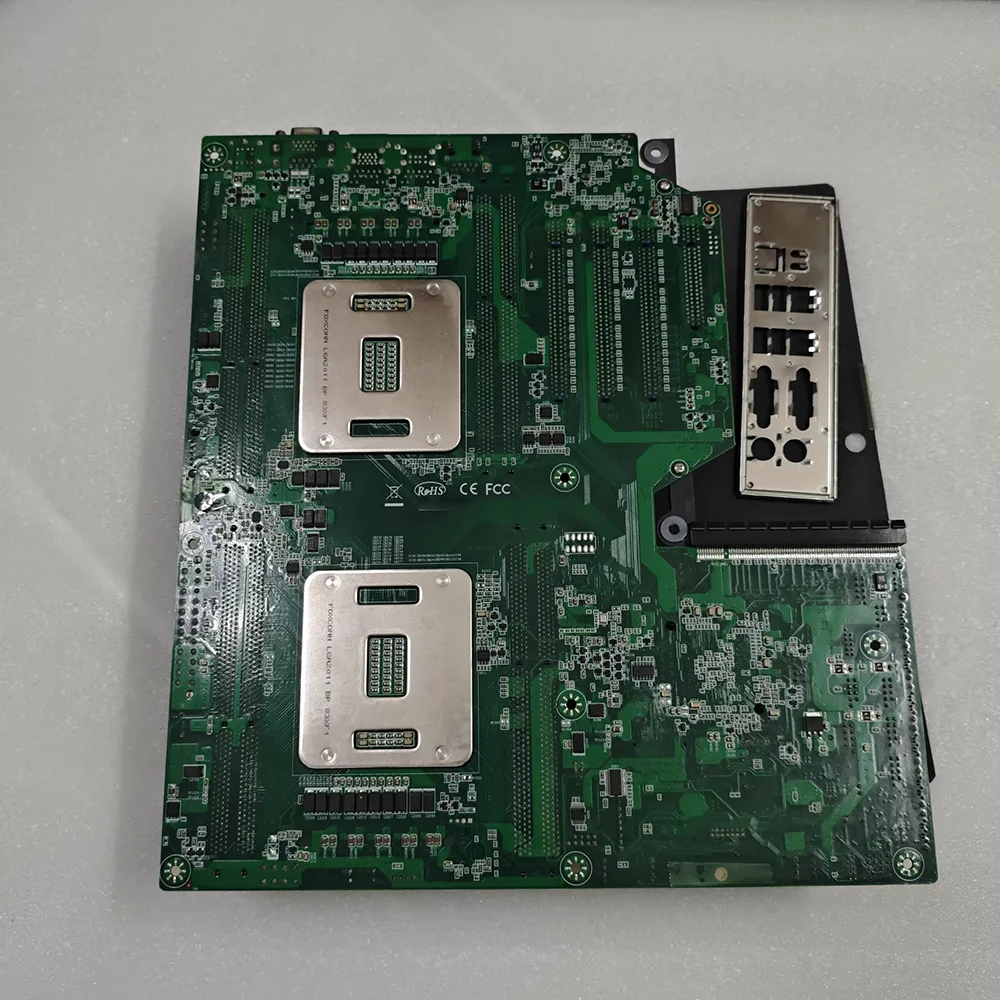 ASMB-922I REV.A1 ASMB922I1401E-T 19A6922I01-01 Industrial Motherboard