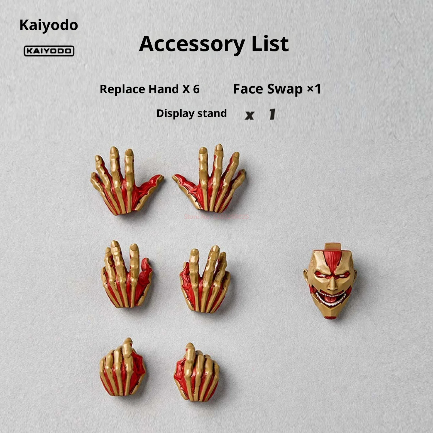 ريفولتيك هجوم على تيتان مدرعة تيتان تمثال مفصلي تمثال صغير للهالوين عيد الميلاد هدية عيد ميلاد