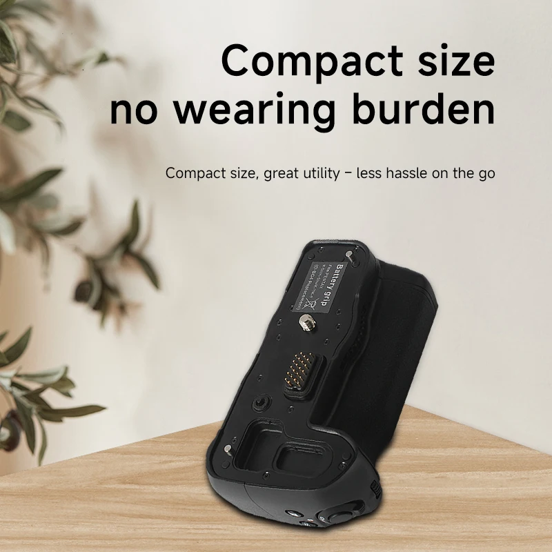 قبضة بطارية كاميرا D-BG4 جديدة لـ Pentax K5 K7 K-5 II - مصراع عمودي AA بطارية D-LI90 تدعم الطقس مختومة #5