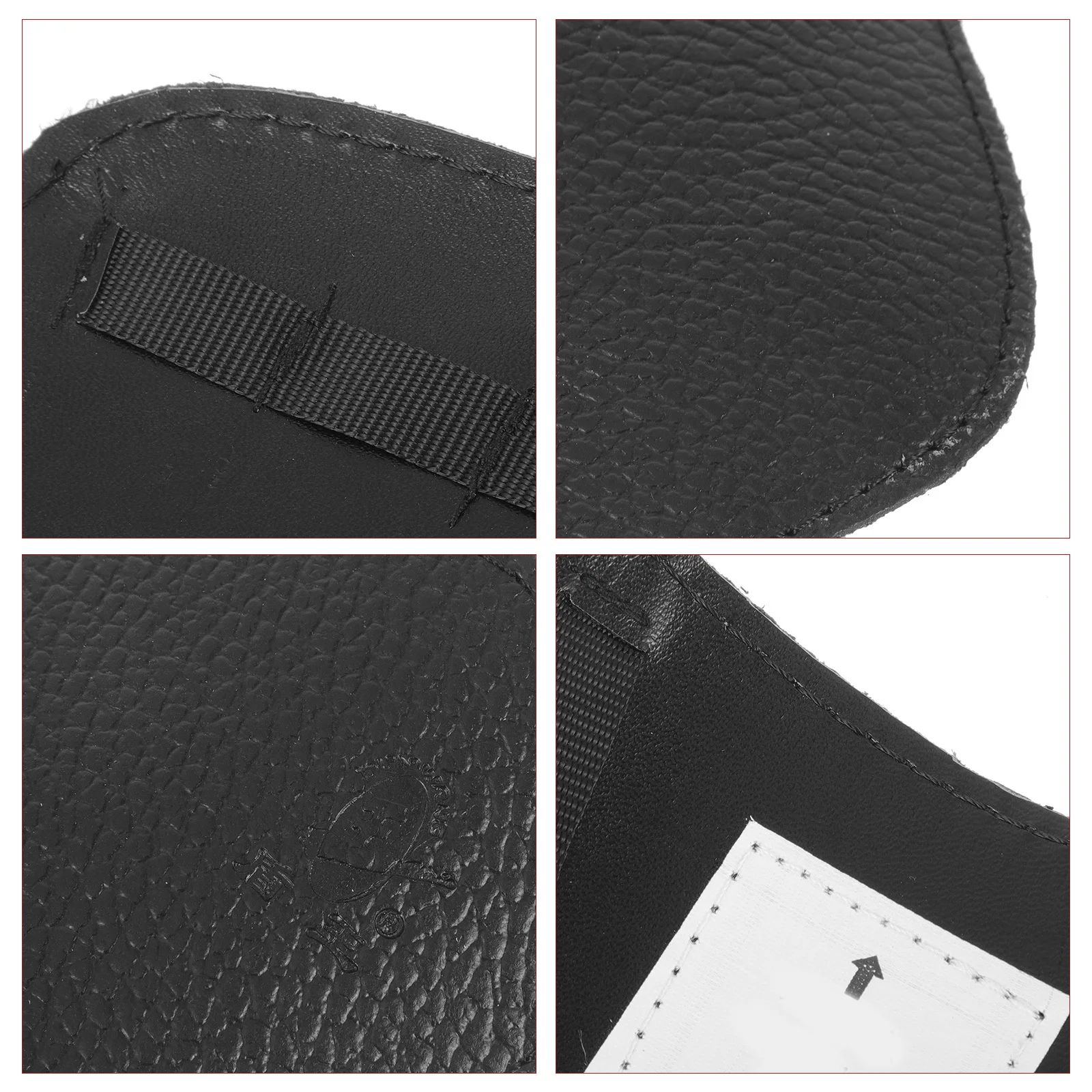 

1Pair Safety Shoes Covers Breathable Wear-Resistant Protective Footwear Attachment for Workers Indoor Outdoor Use