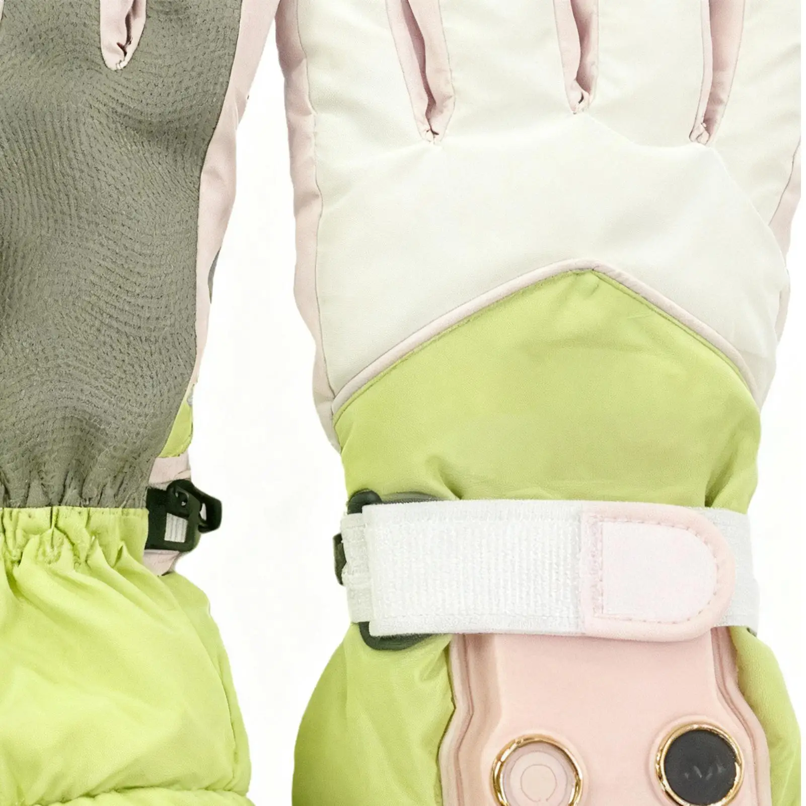 

Electric Heated Gloves Touchscreen Running Warming Supplies Hand Warmer Gloves For Sports Enthusiasts Riders Delivery Drivers