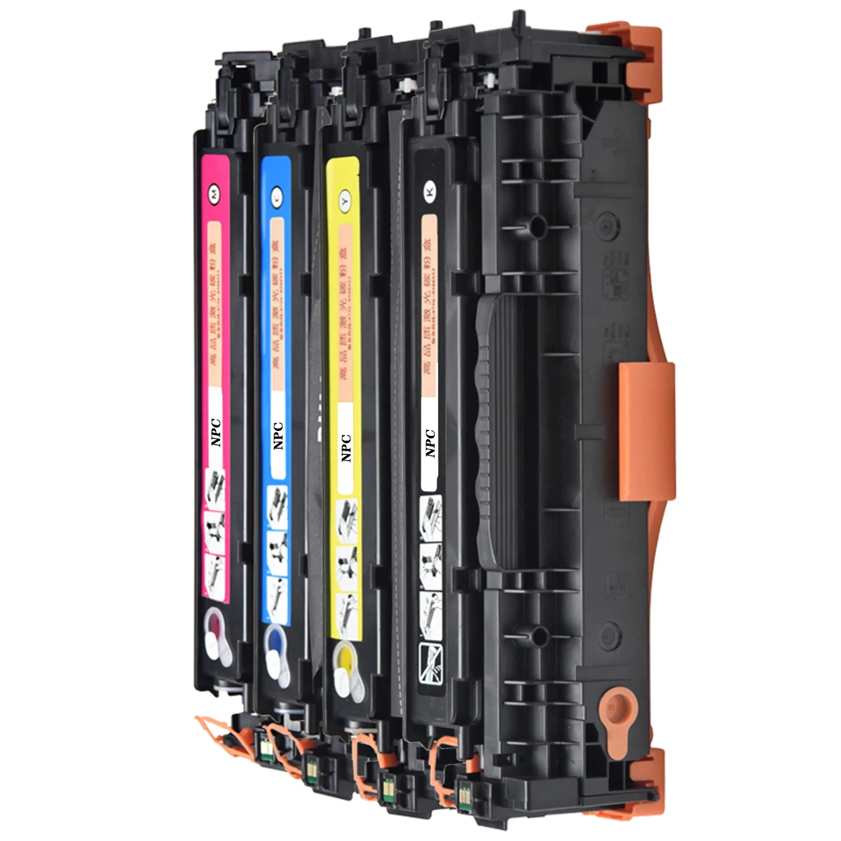 Toner Cartridge Replace for Canon i-SENSYS i SENSYS iSENSYS ImageClass ImageRunner IC Satera Laser Shot LaserShot MF 727Cdw