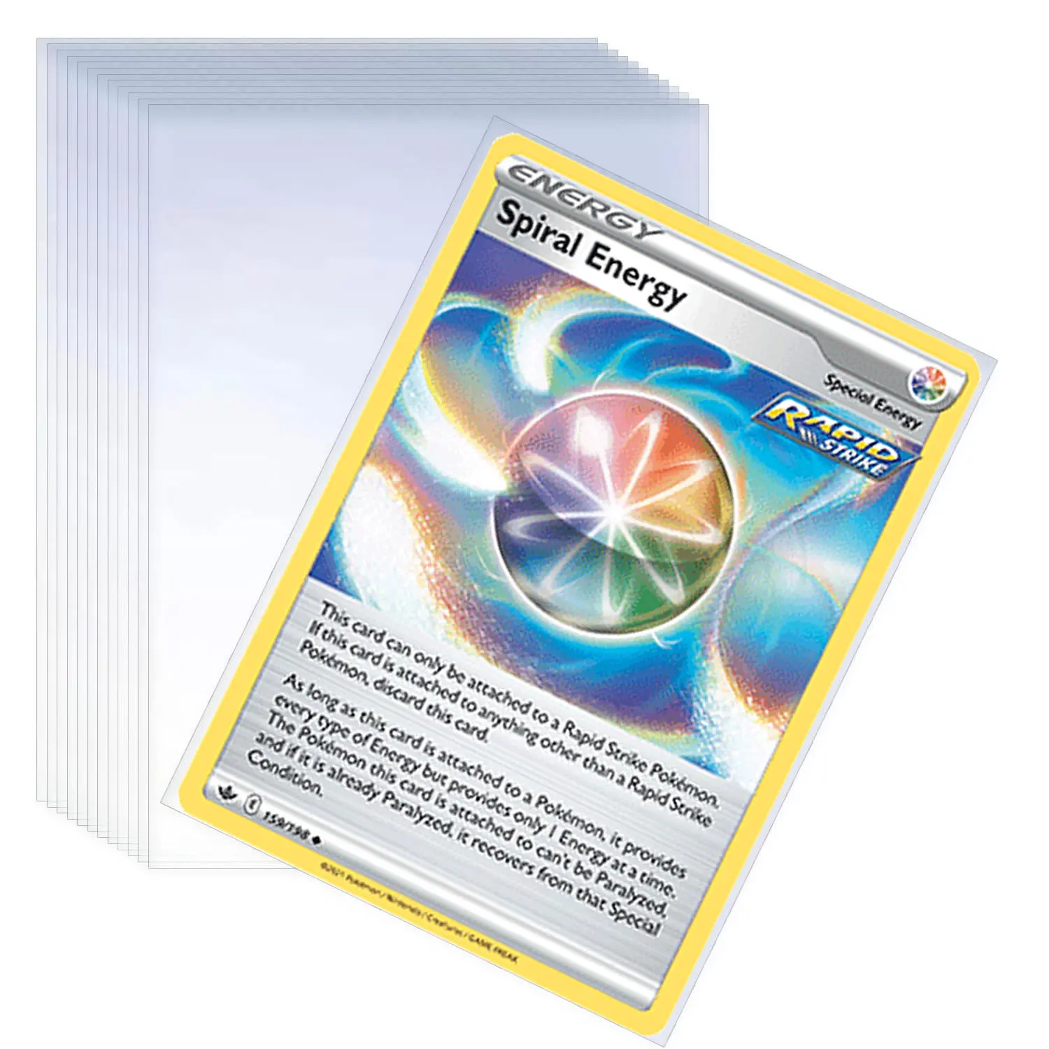 100pcs 67*90mm Transparent Games Card Sleeves For Yugioh Pokemon Baseball Photo Cards Playing Protector Trading Folder Holder