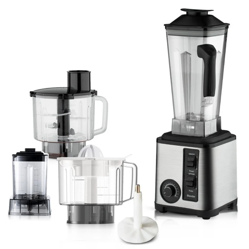 3L Multifunctional 5-in-1 Juicer Household High Power Cooking Machine Juicer Grinder