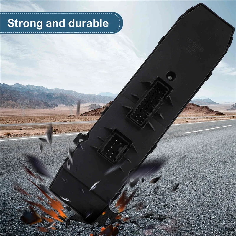 

Car Electric Window Control Panel Switch Door Window Lift Switch Button Car Electric Window Switch Panel