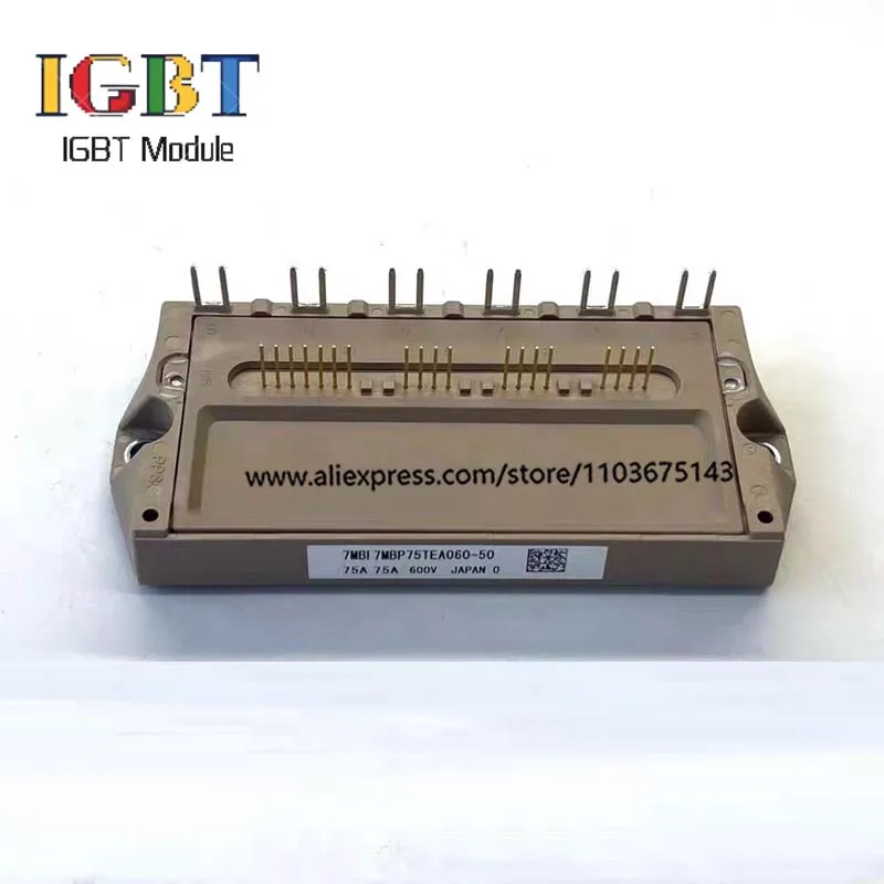 7MBP75TEA060-52 7MBP75TEA060-50 New Original Module IGBT