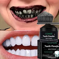 Tooth Whitening Powder ，Get a brighter smile in weeks