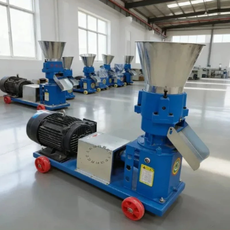 Household Metal Pellet Mill Modern Living Room Multi Functional Pellet Mill Villa Commercial Furniture Deeltjesmachine Ls50klj