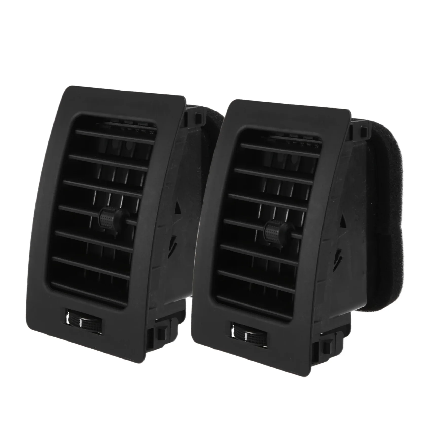 

Classy-Car Front Central Dashboard Panel Left Right Air Vent Outlet Assembly For Toyota Hilux 2008-2014 A/C Air Vent Outlet