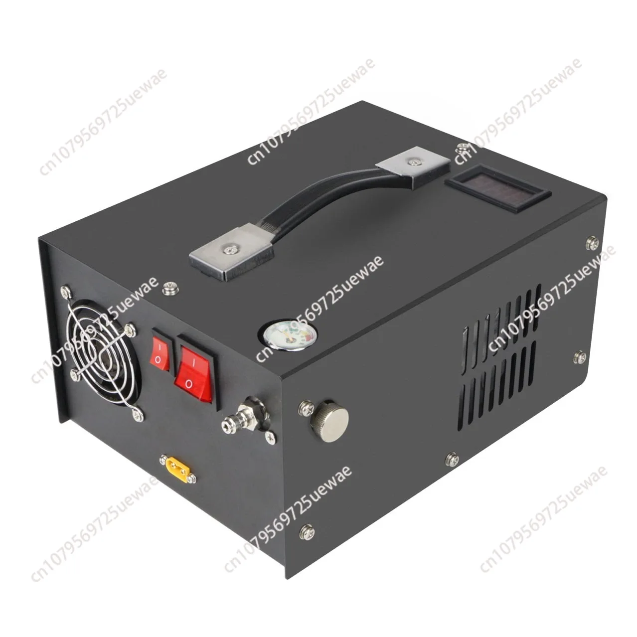 

300bar/30MPA/4500psi High Pressure Air Compressor 220vAir Rifle Compressor Submersible Pump