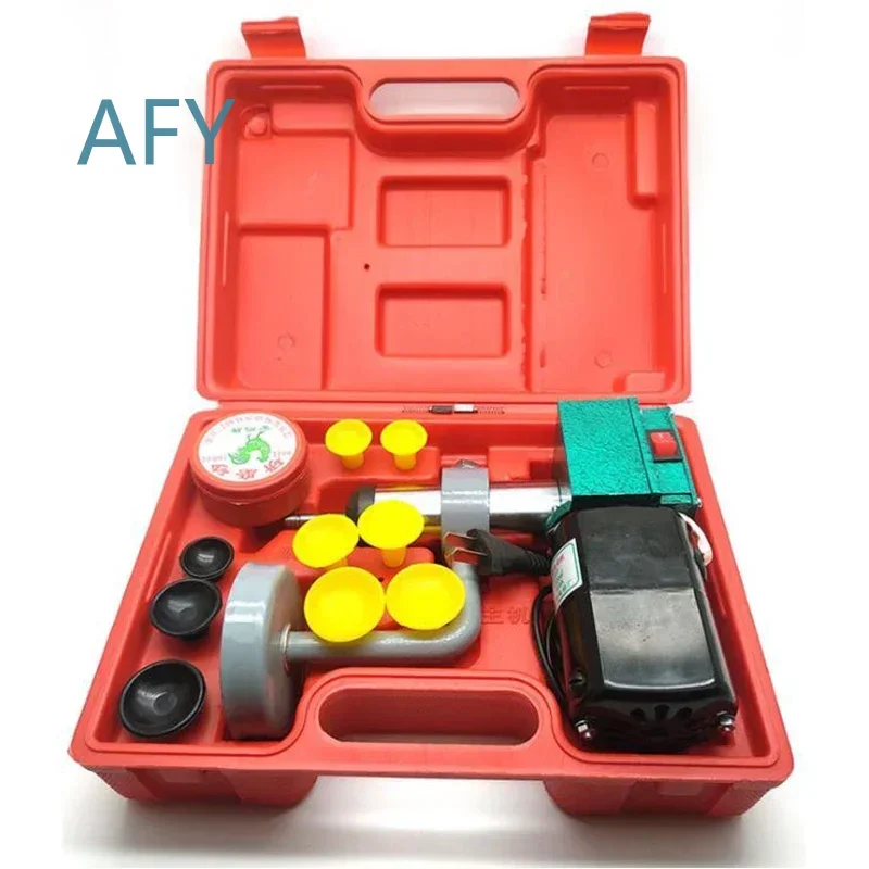 TS-88 for Electric Valve Grinder Tool for Auto Repair with Speed Control for Valve Lapping and Refinishing for Car Engine