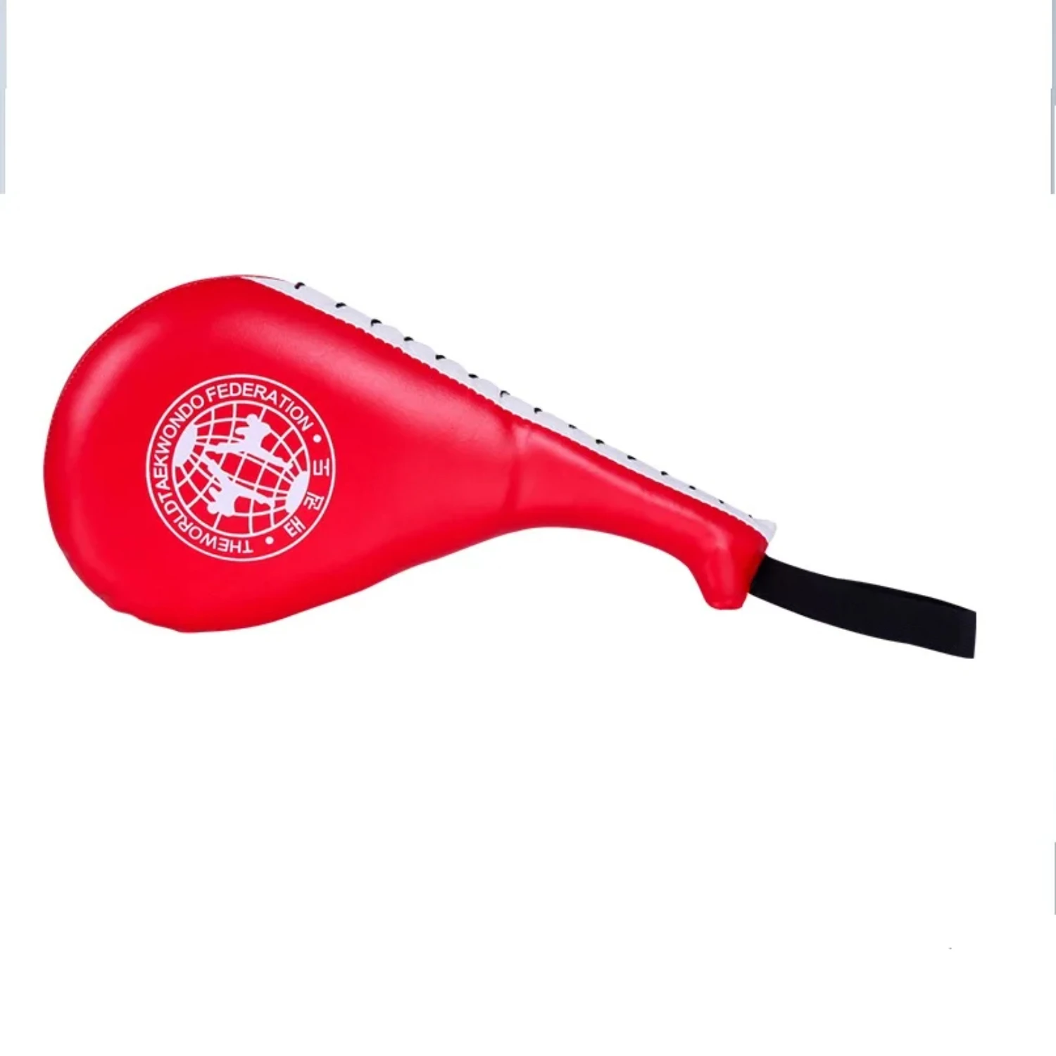

Taekwondo Kick Pad Target Karate Boxing Training Practise Leather Hitting Target Safety Fitness Equipment Sand bag Boxing shoe