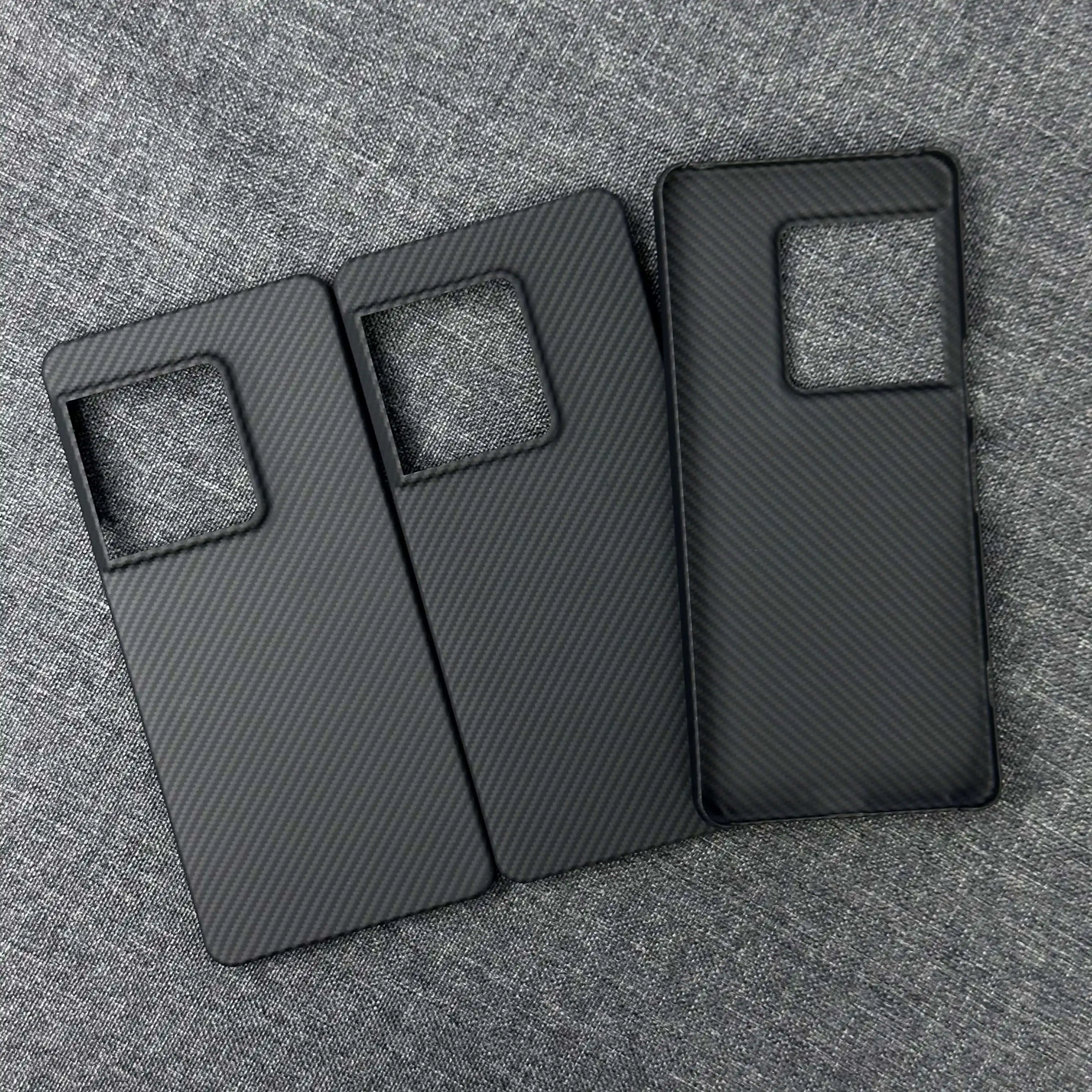 For Sony Xperia 1 VIII 600D Fine Kevlar Aramid Fiber Case Magnetic Magsafe Cover Ultra Thin Hard Shell Shockproof Phone Case