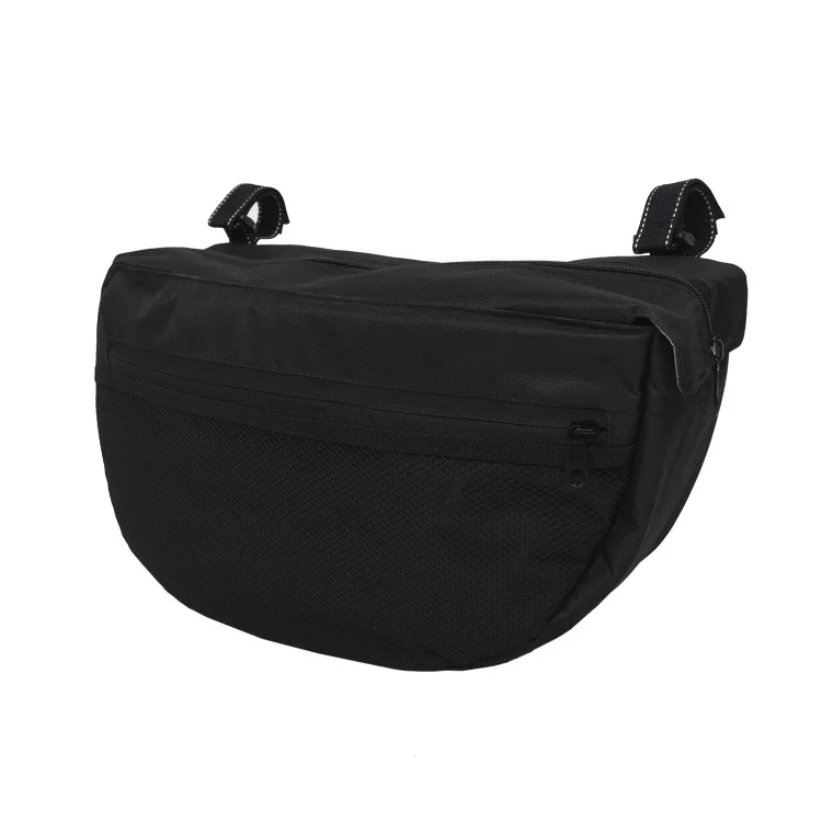 Bolsa para cochecito de bebé, carrito para pañales, cesta colgante lateral, organizador de almacenamiento, accesorios para cochecito de bebé