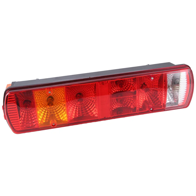 

A80X-Для грузовика HOWO светодиодный задний фонарь задний фонарь правая сторона WG9719810012