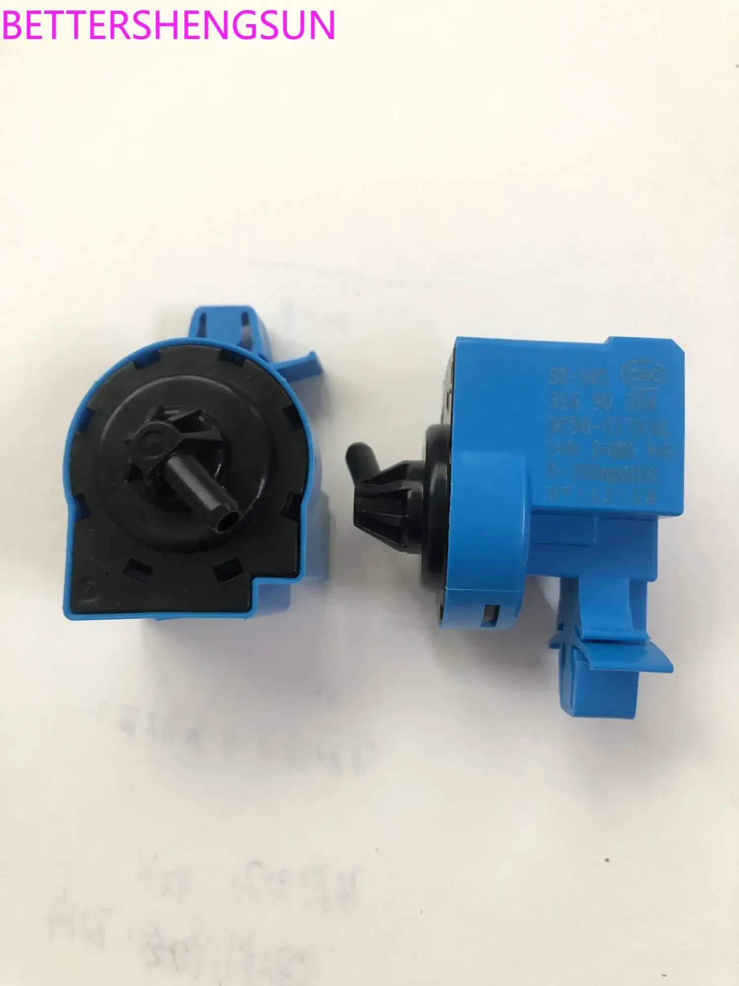 Drum washing machine water level sensor ST-545 3-pin water level sensor switch new