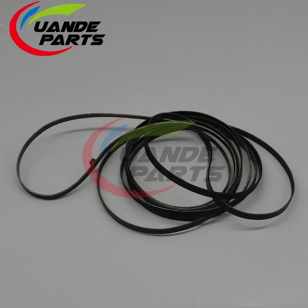 オリジナル新品-cq890-67059-cq893-67016-f9a30-67068-designjet-t120-t520-t730-t830-t525-t530-t130-t125-キャリッジベルトに適合