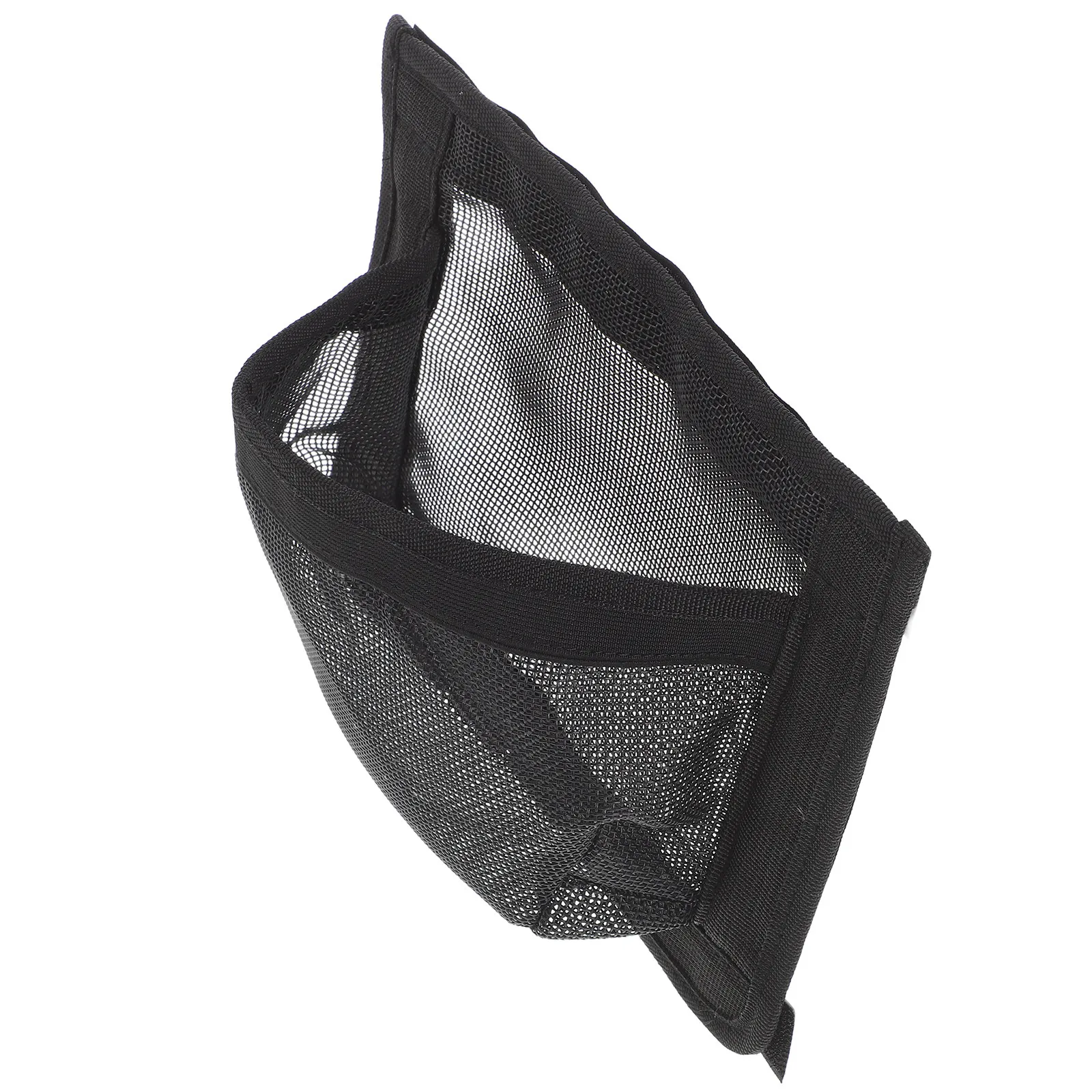 Yacht Storage Mesh Bag Boat Accessory Adhesive Waterproof Organizer Solution Self-adhesive Caddy