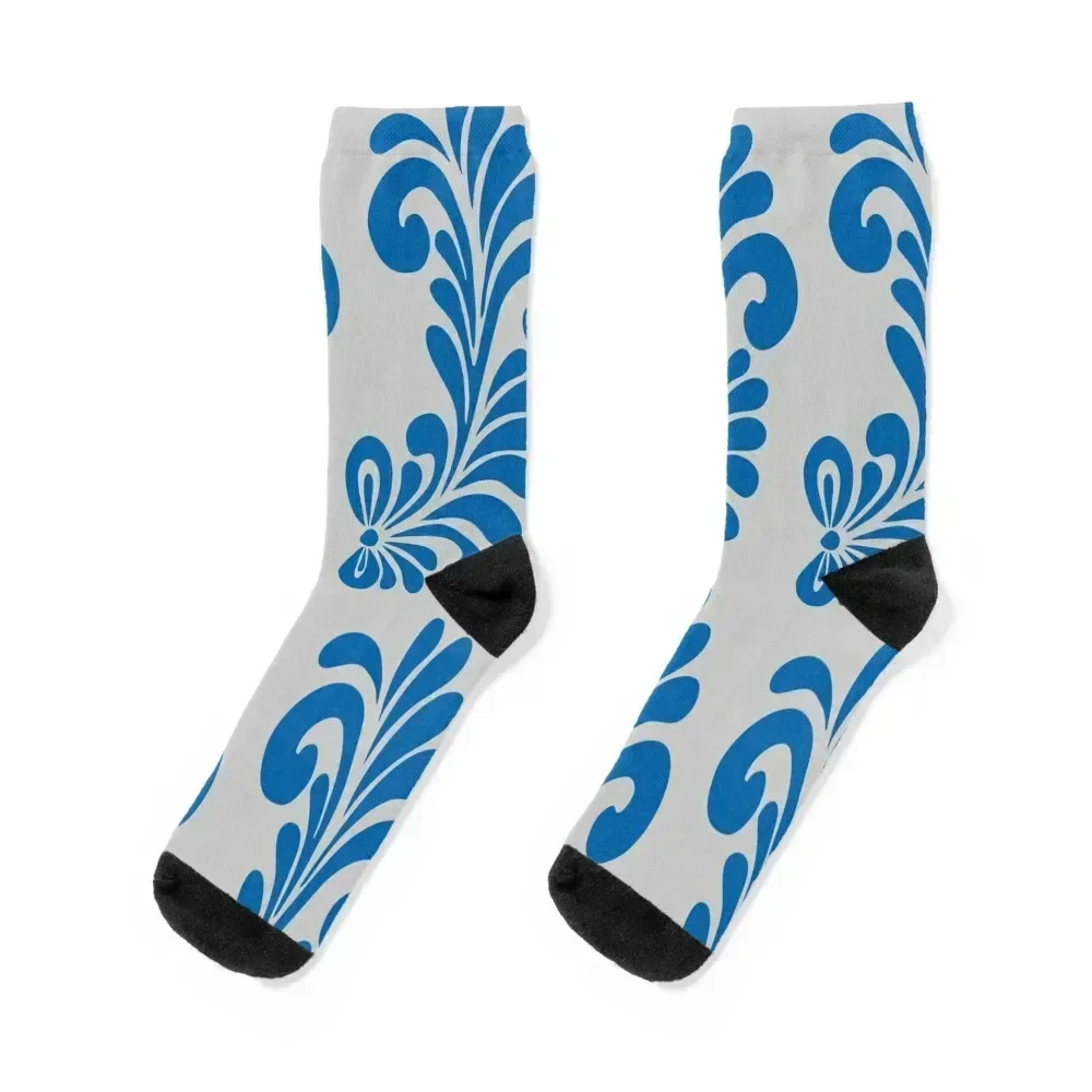 

Cider Bembel tendril swing Socks Christmas bright garter colored Climbing Women Socks Men's