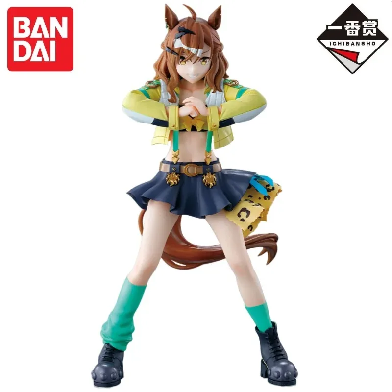 Auf Lager, Racing Girl, Manchester City Tea Manhattan Coffee, Forest Treasure, Bandai, eine Belohnung, eine Actionfigur, eine Sammlung