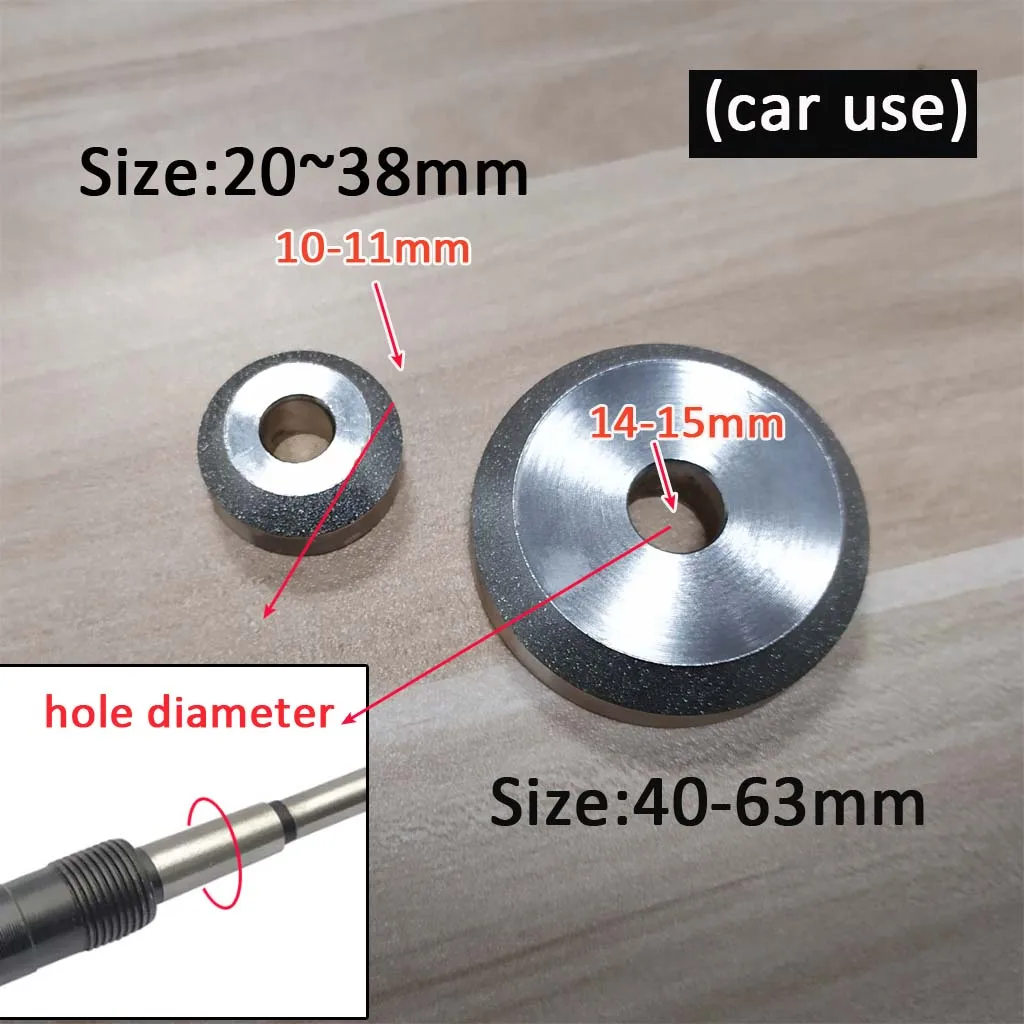 Valve Diamond Grinding Wheels for Car Engine Valve Seat Repair 45 Degree