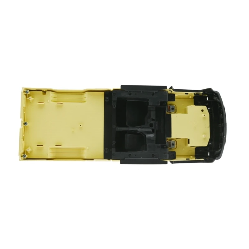 Plastic Car Spare Hard for 1:12 MN82 Remote Control Crawlers Vehicle Upgraded 3D Cutting Pickup Car Body