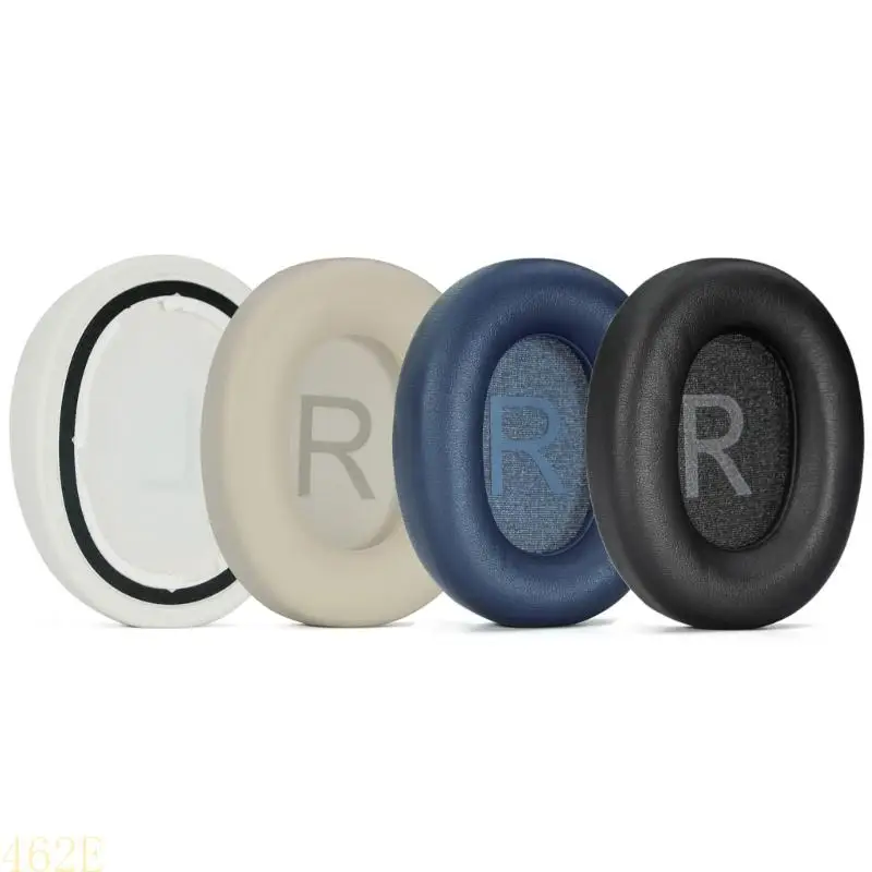 

462E Quality Ear Pad for HT2 Headphones Earpads Offering Superior Comfort and Effective Noise Isolation Ear Cover Earpads