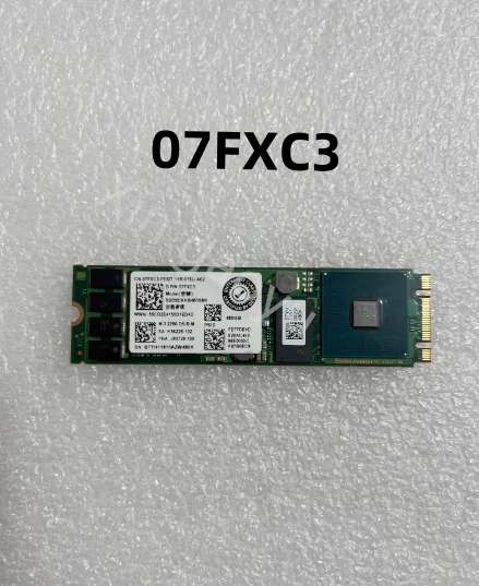 Original FOR DELL PCIE M.2 480G SATA protocol solid-state drive 7FXC3 07FXC3 100% perfect testing