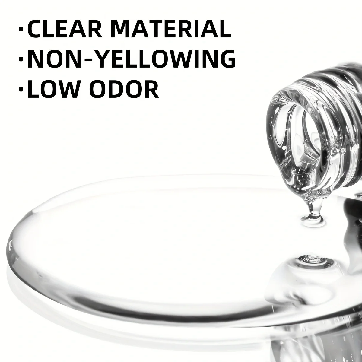 XE powder bottle seal layer-----wash-free functional glue seal layer super bright, durable, scratch-resistant and wear-resistant