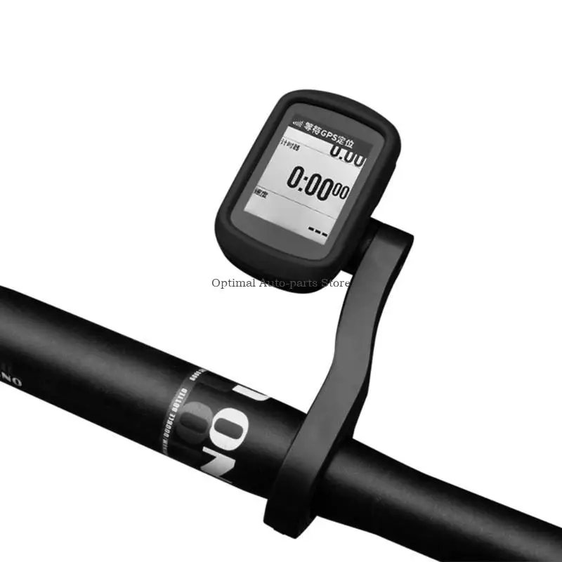 

Bike Handlebar Extender, Lightweight Handlebar Extension Bracket for Holding Lamp GPS Phone Mount Holder