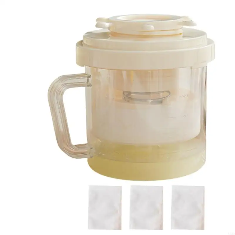 مرشح اللبن الزبادي المصنوع يوني