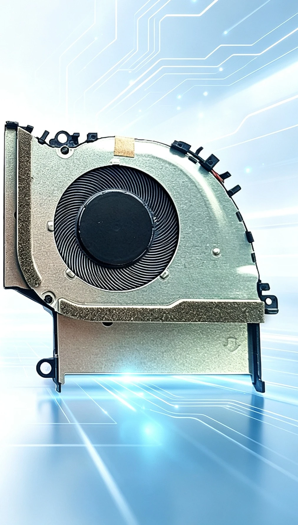 Cooling Fan For Asus 15X M1502 M1503 M1505 M1505Y M1505YA M1603 M1703